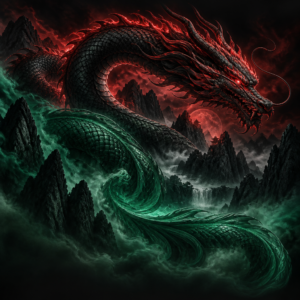 Kenzo Dragon