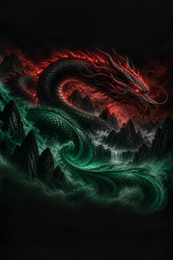 Kenzo Dragon